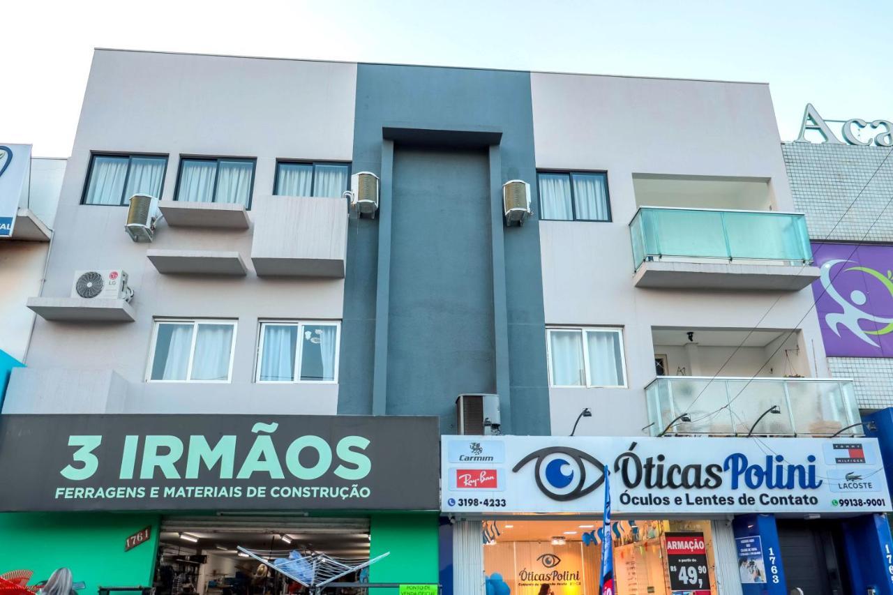 Apto 21 - Familia Prox Paraguai Apartment